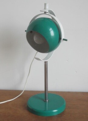 Modern Table Top Lamp Study Lamp Desk Decor Accssorry Decorative Eyeball  Lamp