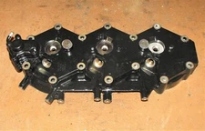 Tohatsu 90 HP 2 Stroke TLDI Cylinder Head Assembly PN 3FWB010910 Fits 2010-2018