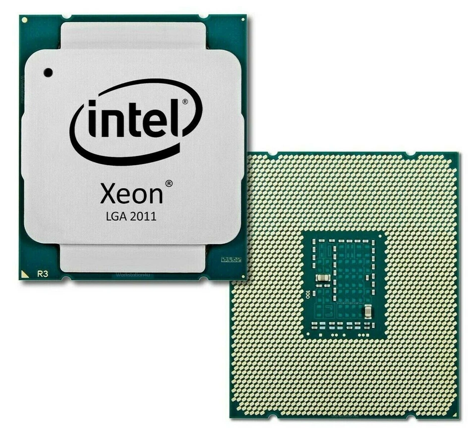 Intel Xeon E5 2620v2 2637v2 2651v2 2660v2 2680v2 2690v2 2687Wv2 - Bild 2 von 2