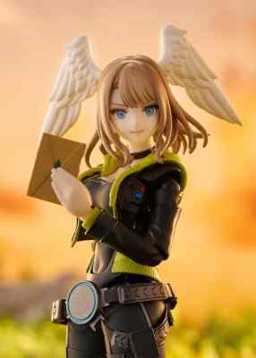 GOOD SMILE COMPANY figma Xenoblade Chronicles 3 Eunie – Official