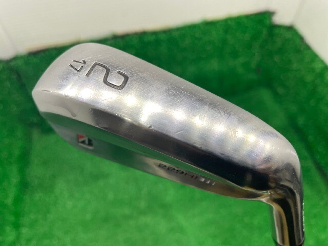 Golf Utility Bridgestone B-Limited 229HI TENSEI BS BLACK 80i (S