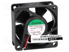 1 pcs SUNON 6CM PMD4806PTB1-A 48V 4.3W inverter equipment DC cooling fan