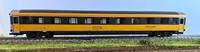 "Tt Reisezugwagen Amz \"Regiojet\" Ep.Vi Tillig 13545"