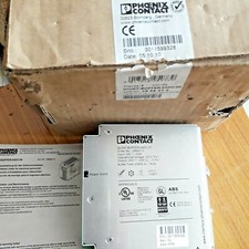 PHOENIX CONTACT ORDER NO : 2866213 QUINT BUFFER 24DC/20 *NEW*