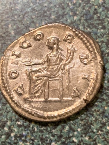 Ancient Roman Coin, Julia Domna, 193-211 AD, Silver Denarius (Item # 11) - Picture 2 of 5