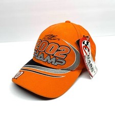 VTG NOS 2002 NASCAR 20 Tony Stewart Championship Youth Size Adjustable Cap