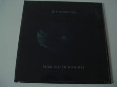Jeff Lynne's ELO - From Out Of Nowhere, Vinyl, LP, 2019