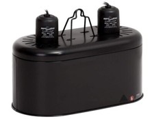 REPTI ZOO Dual Reptile Light Fixture