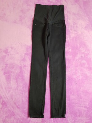 H\u0026M Mama maternity Size 8/EUR 36 over 