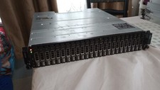 Dell PowerVault MD3420 24x 600G 10K SAS 2.5" HDD 2x 12G-SAS-4 Controller 2x PSU