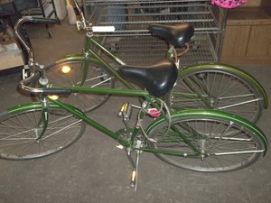 vagabond cruiser bike