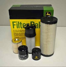 John Deere Compact Utility Tractor Filter Pak - #ta25768