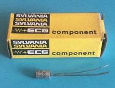 NOS, Sylvania ECG 158 Audio Power IC Amp PNP German ECG Component