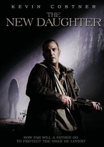 The New Daughter - DVD By Kevin Costner,Gattlin Griffith - GOOD