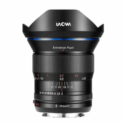 Venus Laowa 15mm f/2.0 FE Zero-D Full Frame Lens for Canon RF Mount Camera