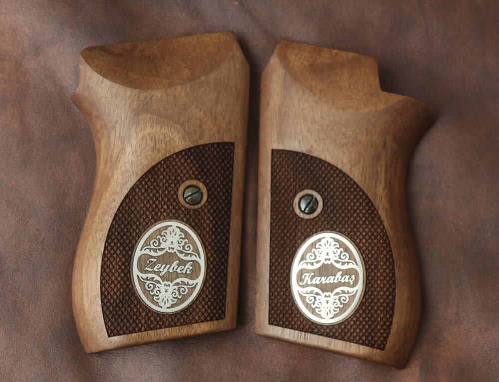 KSD Brand Germany Parabellum FireBird West Germany/Tokagypt 58