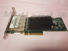 IBM 00RX853 00ND461 PCIe3 x8 4-Port 10GbE SFP Copper Adapter FH 2CE4