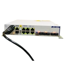 ADVA OPTICAL FSP150CC-GE114 ETHERJACK 100-240V AC 1078904620-01 4035138001