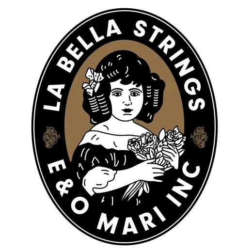 La Bella Vivace Fluorocarbon Oud Strings for Arabic Oud (Set of 2) C-C tuning - Image 4 of 4