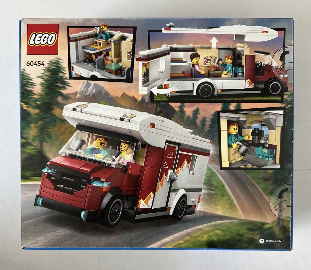 Lego Ideas Lego Camper Moc LEGO MOC Class C Motorhome By Artifice