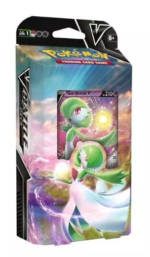 Pokemon TCG Gardevoir V Battle Deck - NEW Sealed. 820650808722