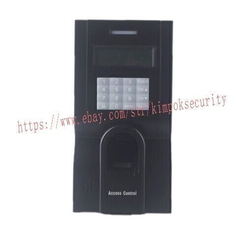 ZKTeco F8 TCP/IP Fingerprint Time Clock And Access Controller System - Bild 4 von 8