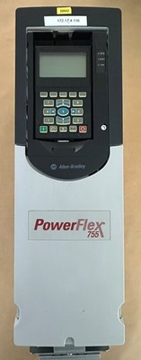 PowerFlex 755 20G11 N C 2P1 JA0NNNNN 0,75kW Frequency drive