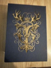 A Game of Thrones George R.R. Martin Folio So...