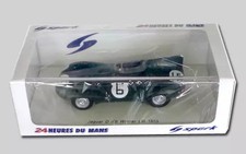 1/43 Jaguar D-Type Winner LM55 M. Hawthorn I. Bueb #6 Diecast Model