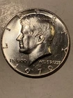 1970-D Kennedy Half Dollar 40% Silver Uncirculated Key Date