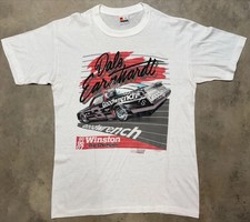 Vintage 1988 Dale Earnhardt 3x Champion Goodwrench Tee
