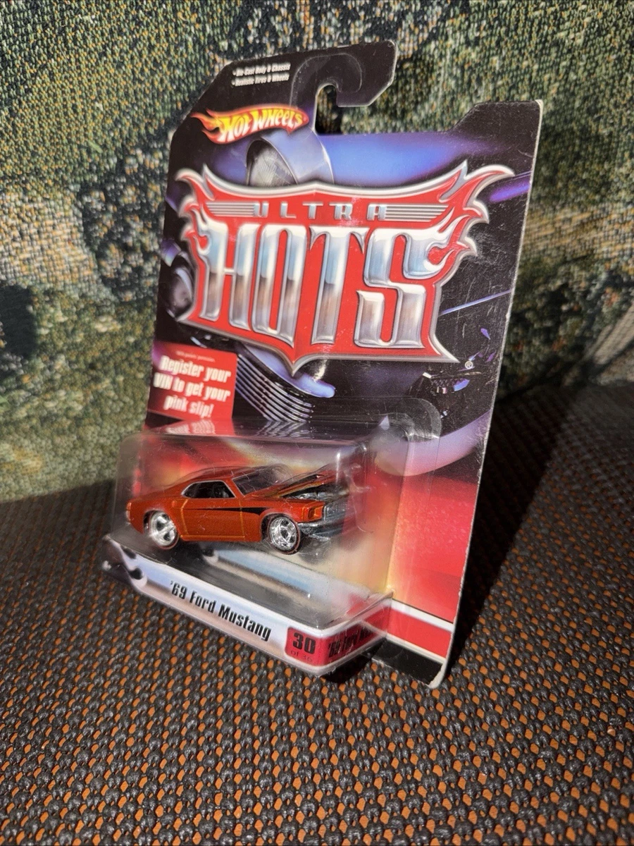 Hot Wheels Mustang Ultra Hots for sale | eBay