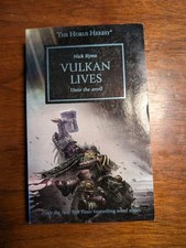 Vulkan Lives by Nick Kyme (2014, Mass Market)  Book 26