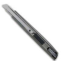 NT-CUTTER Cuttermesser Mit Drucktaste 9Mm, Nt-Cutter Cuttermesser