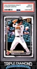 2024 Bowman Draft 1st Konnor Griffin Prospects Pirates PSA 10 Gem MT AC997