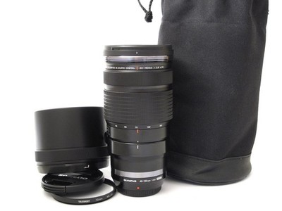 Olympus M.Zuiko digital 40-150mm 2.8 Pro Objektiv Gewährleistung 1Jahr