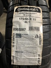 2 New 175 65 15 Continental Conti Winter Contact Ts810 S Snow Tires
