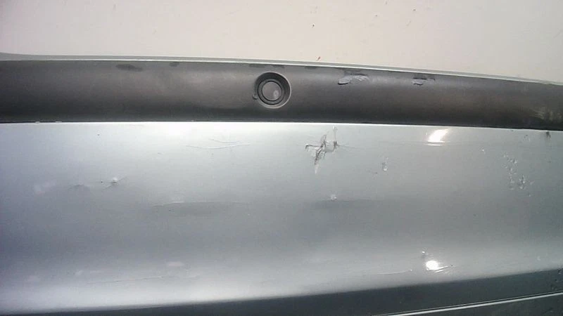 Gebrauchter Hinterer Stoßfänger B.M.W. SERIE 3 IV Phase 2 - 316 TI 115 PS - - Bild 2 von 4