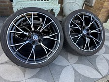 BMW M5 F90 789m 20" Competition Alloys F90 Wheels F90 Alloys Replicas