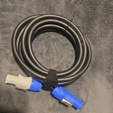 POWERCOM NAC3FCA  NAC3FCB ENDS 10' CORD CABLE
