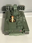 GI Joe Wolverine w/ Cover Girl V1 Action Figure 1983 Vintage