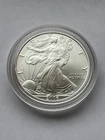 2006-W $1 Walking Liberty American Eagle .999 1oz Uncirculated Silver Dollar