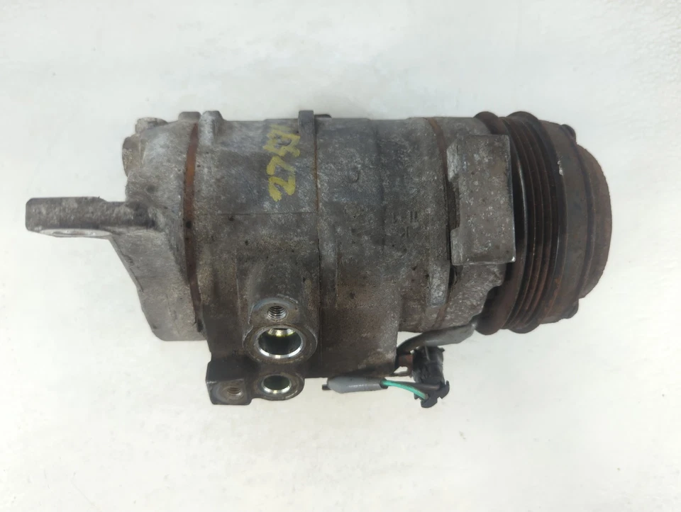 2003 雪佛兰 Avalanche 1500 空调交流压缩机 Oem RRXDP — 第 3/4 张图片