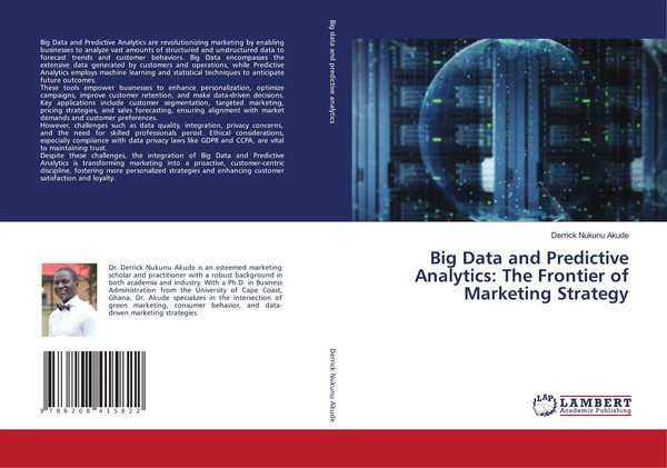 Derrick Nukunu Akude | Big Data And Predictive Analytics: The Frontier Of...-image