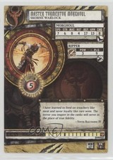 2006-Current Warmachine/Hordes Master Tormentor Morghoul #MTMO