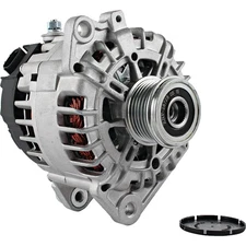 12V 110A Alternator For Nissan ALTIMA Clock 2 Pulley SC6 IR IF; 400-40102