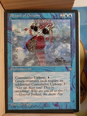Breath of Dreams Ice Age Regular