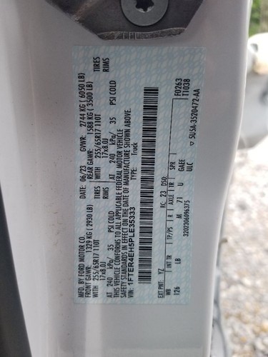 Alternator Fits 19-22 RANGER 1748923 - Picture 6 of 12
