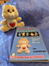 Care Bears Collectibles 1997 Handbook  Price Guide  1983 TenderHeart Care Bear