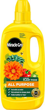 Miracle Gro All Purpose Concentrated Liquid Plant Food, 800Ml 7.63 per litre
